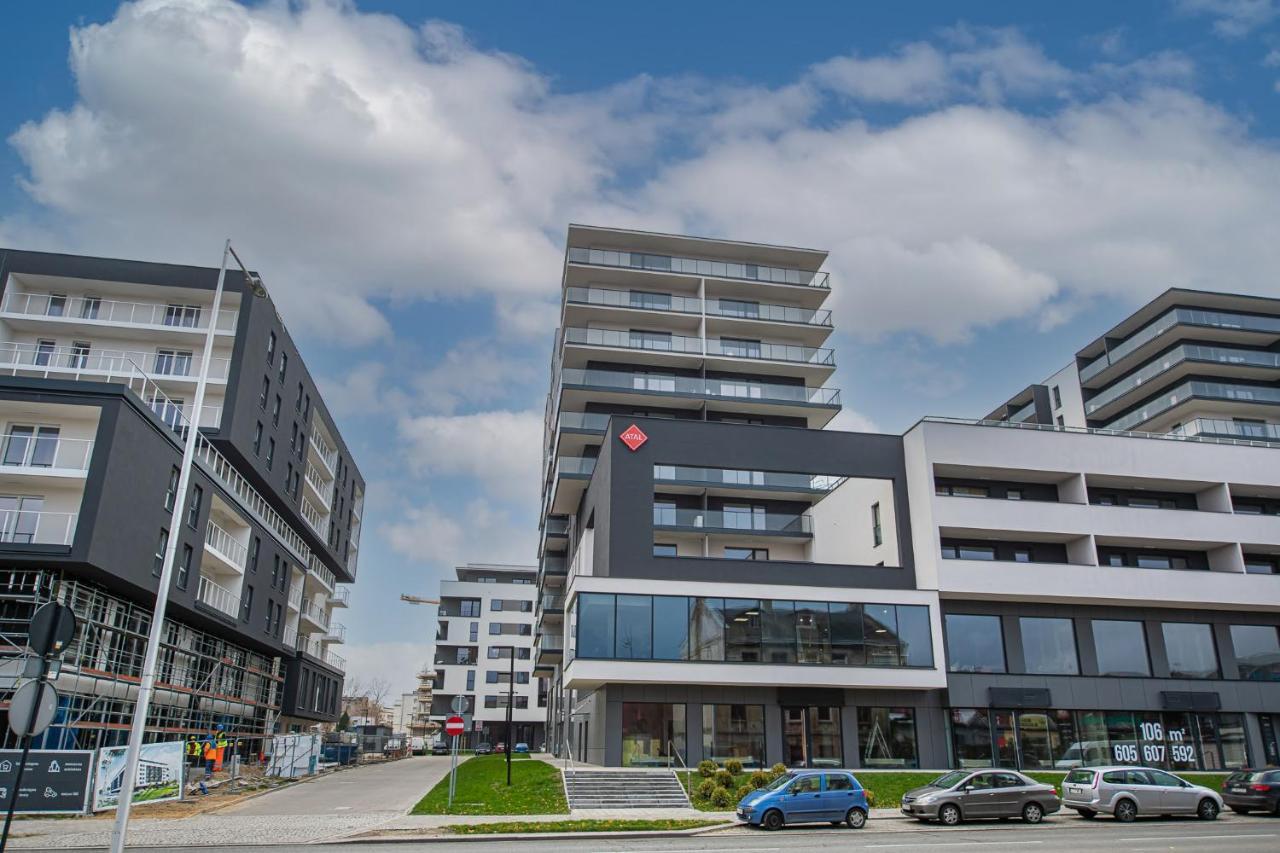 Apartments Drewnowska 43 Λοτζ Εξωτερικό φωτογραφία